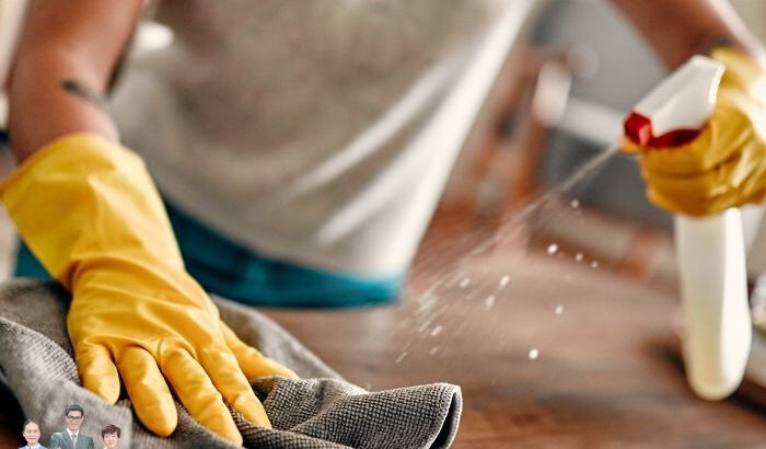 Vệ sinh công nghiệp Cleanhouse – Xu hướng tối ưu môi trường làm việc trong doanh nghiệp hiện đại